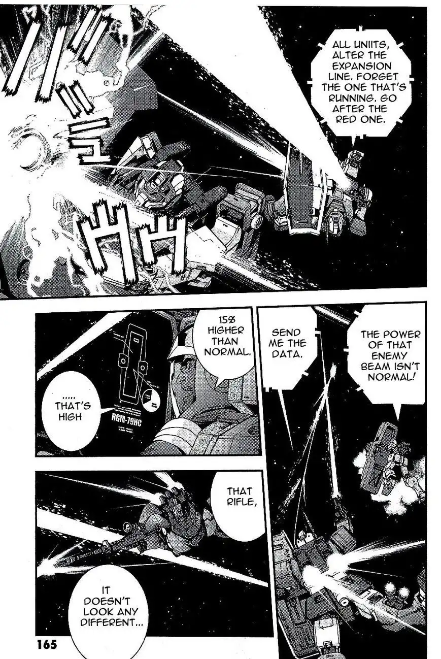 Kidou Senshi Gundam MSV-R: Johnny Ridden no Kikan Chapter 33 7